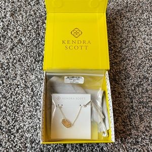 Sale! Kendra Scott Elisa Necklace BNWT